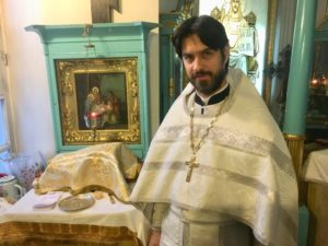 храм живоносного источника в бибирево