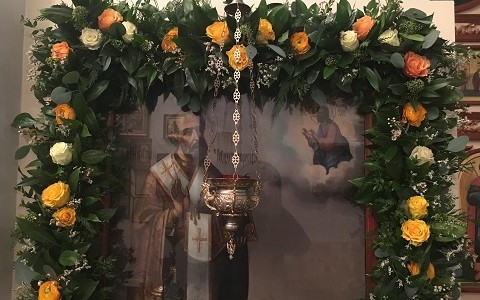 Богослужения 19 декабря в день памяти святителя Николая Чудотворца