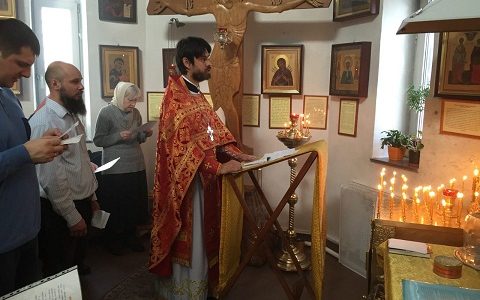 Память Собора новомучеников и исповедников Церкви Русской